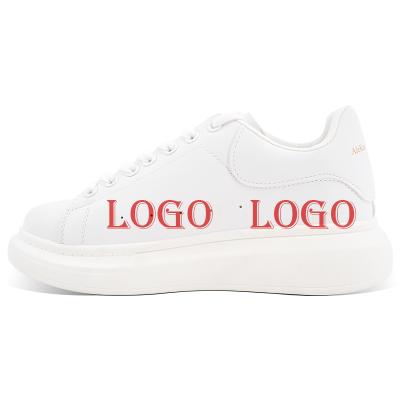 China CUSHIONING Customizable High Quality Classic Sneakers Skateboard Boat Ladies Shoes Girl Sport Running White Women Athletic Shoes OEM for sale