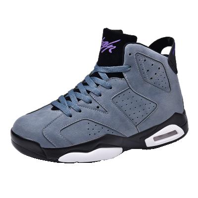 China Fashion trend high quality men's basketball shoes for sports sneaker men and women basketball shoes for sale