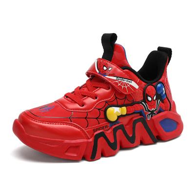 China NEW flat hot sale boy sports shoes kids shoes fashion sneakers children's casual shoes for sale