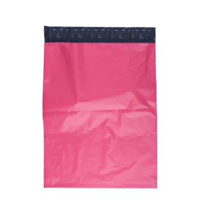 China Tearproof/Strong Adhesive/Opaque/Perfect Printing/Security Custom Design LDPE Pink Co-ex Poly Mailers Eco-Friendly Shipping Envelopes Mailing Bag for sale