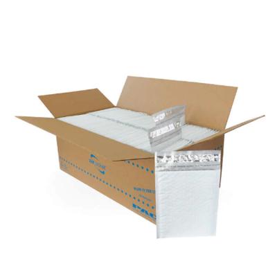 China Large Customized Colorful Bubble Mailing Mailing Mailer Cardboard Recyclable Branded Shipping Packaging Paper Boxes For Book Clothing for sale