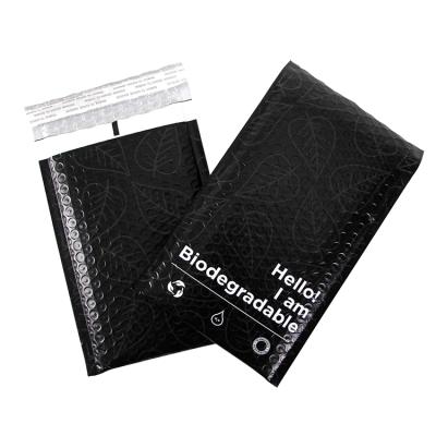 China Strong Adhesive/Shock-Resistance/Waterproof/Nice Printing Custom Biodegradable Bubble Mailer Mailing Bags Logo Print Padded Envelope Eco Friendly Recycle 100% for sale