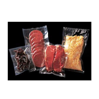 China Wholesale Custom Eco Friendly Moisture Proof Embossed Meat/Food Saver Vacuum Sealer Nylon Plastic Roll Bags for sale