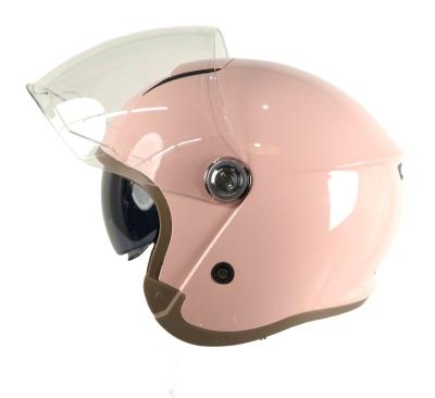 China High Security Safety Helmets Open face Helmet for Motorcycle DOT for sale