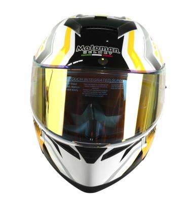 China Popular Helmets flip up Helmets Motorcycle ECE22.06 certificate flip up helmet for sale