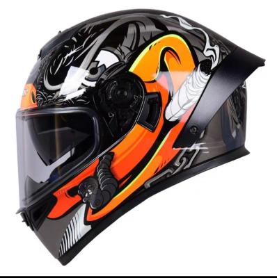 China Popular 2023 hot sale FULL FACE Helmets Motorcycle DOT&ECE 22.06 certificate flip up helmet for sale