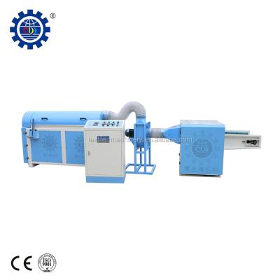 China Factory Ball Fiber Polyester Fiber Ball Making Machine for sale