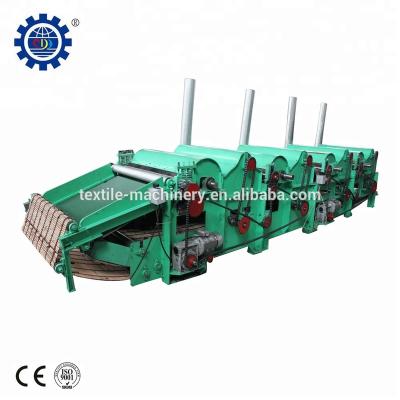 China Factory cotton lint reuse machine for sale