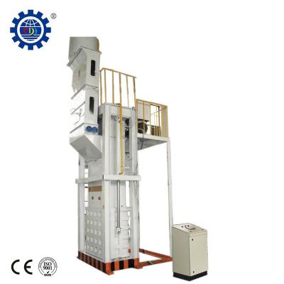 China Hydraulic Textile Packing Machine for sale