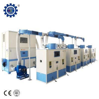 China Textiles Toy Soft Filling Machine for sale