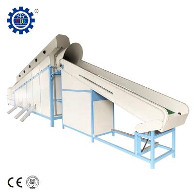 China Automatic Factory Toy Dust Sucking Machine for sale