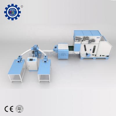 China Factory Automatic Pillow Filling Machine for sale