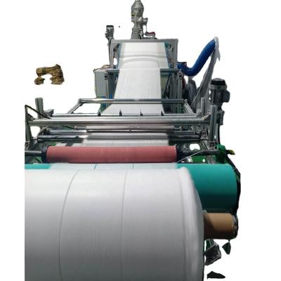 China Factory Nonwoven Fabric Making Machine For Mask for sale