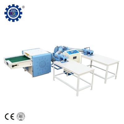 China factory pillow filling machine price for sale