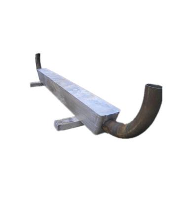 China Aluminum Sacrificial Anodes Aluminum Ballast Tank Anode for sale