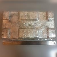 Cina Lega di alluminio del magnesio della lega matrice di AlMg10 AlMg50 per l'additivo intermedio in vendita