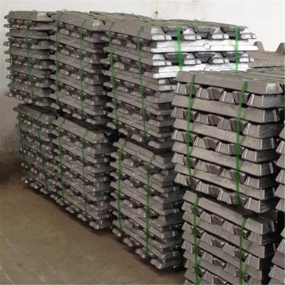 China AlB AlTi AlSc AlTiB AlMn AlCr AlSi Aluminium Master Alloy With Hot Rolling for sale