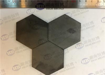 China Geavanceerde Ceramische Siliciumcarbide/van het Boriumcarbide Kogelvrije Platen Ballistische Bescherming voor Voertuigpantser Te koop