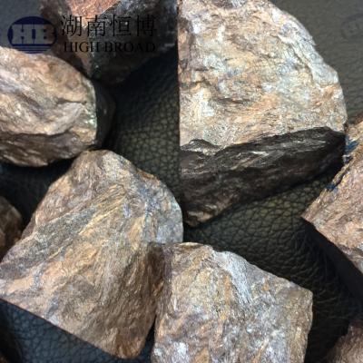 China MgCe30 Magnesium Cerium MgCe25 Rare Earth Master Alloy Ingot for sale