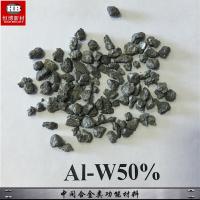 中国 タングステンのアルミニウム マスター合金、別の内容が付いているベリリウム アルミニウム 販売のため