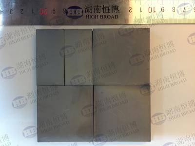 China Hexagon Kogelvrije Platen voor Ballistische Bescherming, Kernrangb4c Ceramische Ronde Plaat Te koop