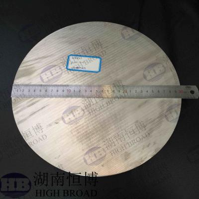 China Extruded Magnesium Alloy Billet WE43C T5 With High Strength Rare Earth Metal Y Nd for sale