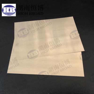 China 0.1 mm 0.5 mm 0.7mm Thick Pure Magnesium Alloy Plates sheets For Louderspeakers for sale