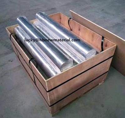 China ZE20 Round Magnesium Billet Rare Earth Alloy With Gd Zr Er Zn Elements for sale