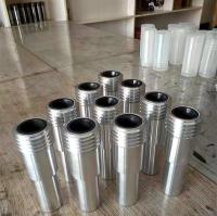 中国 高密度耐久力のあるサンド ブラスト銃のほう素の炭化物の発破ノズルの植物の価格 販売のため