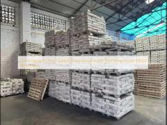 China Factory Direct Supply Magnesium Ingot Best Magnesium Metal Alloy Ingot