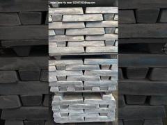 China Factory Direct Supply Magnesium Ingot Best Magnesium Metal Alloy Ingot