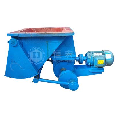 China Ore Low Price Ore Feeding Machine With Oscillating Motor Feeder For Mineral Processing for sale