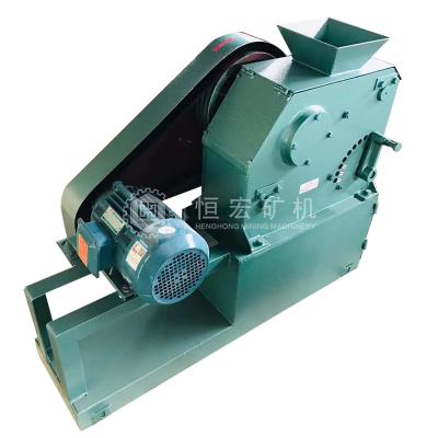 China Stone Quarry Stone Machinery Spare Parts (Latest Technology) Road Construction Small Capacity Jaw Crusher for Lab for sale