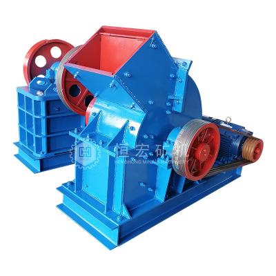 China energy & Small Mining Lime Rock Stone (In Stock Now) Crushing Machine PC400*300 PC500*350 Hammer Crusher Crusher With Diesel Engine for sale