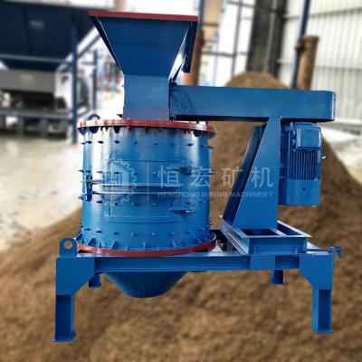 China Ore Mining Vertical Shaft Impact Crusher Sand Making Machine 100Tph Quarry Construction Sand Making Machine for sale