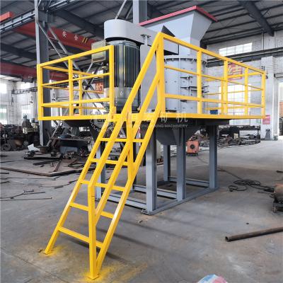 China Ore Stone Crusher Mill Heavy Duty Mining Sand Making 1-6 Mm Discharge Size Vertical Hammer Mill Crusher for sale