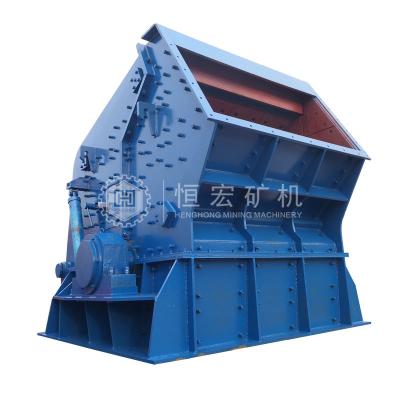 China Stone Mining Crushing Machine Industrial Mining Impact Rock Crusher Copper Gold Ore Stone Impact Crusher for sale