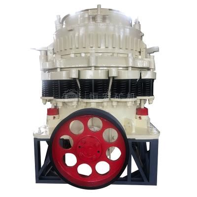 China Quarry Machine Fine Gold Secondary Crusher Grinding Cone Crushing Machine Cone Crusher for sale