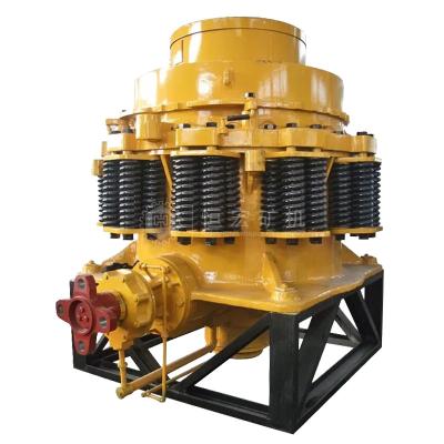 China Mining Equipment Mini Cone Crusher Stone Crusher Kenya Quarry Gold Separator Small Scale Gold Mining Equipment for sale