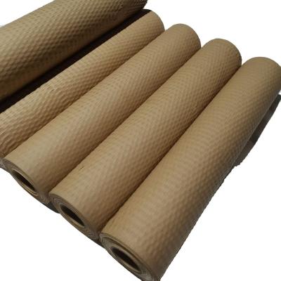 China Cosmetics BTO Honeycomb Protective Paper Roll Is Suitable For Packaging Fragile Items for sale