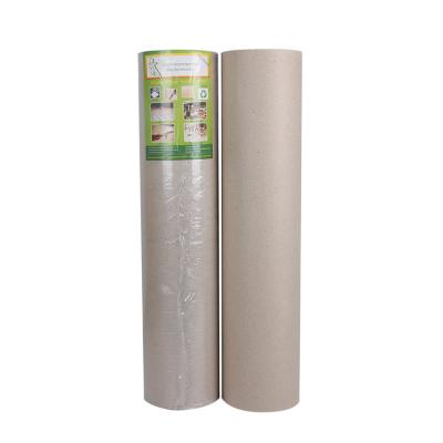 China Waterproof Sustainable Building Grade Temporary Floor Protection , BTO Recycled Floor Protection Paper for sale