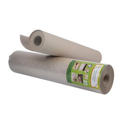 China Contemporary heavy construction contractor paper to protect the floor from overflow, foot runoff and overspray for sale