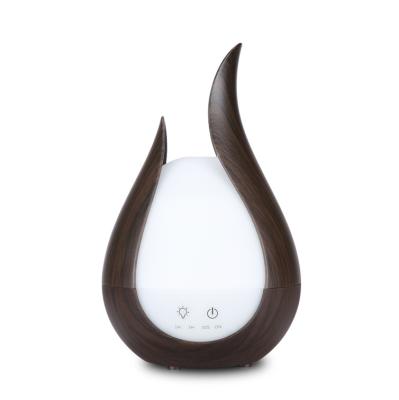 China Portable Quiet USB Led Light Mini Hotel Air Humidifier Modern Essential Oil Diffuser Air Humidifier Mist 200ml Night Spray for sale