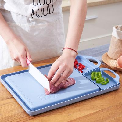 China Sustainable Hot Selling Plastic Mold Proof Chopper Meat And Vegetable Chopper For Kitchen for sale