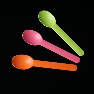 China Disposable Small Plastic Containers With Lids Fork Spoon Knife Set Sets Folding for sale