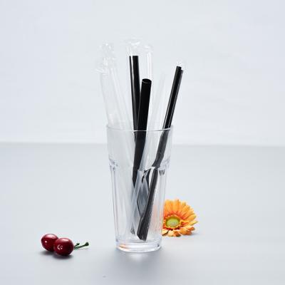 China Traditional Reusable Home Drinking Straws Multicolor Repeatable Home Bar Straws Disposable Straws for sale