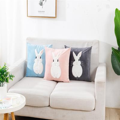 China 100% Anti-Static Cushion Cotton Fabric Tile Inserts Down And Feather Decorative Pillow Insert Cushion Pad Protector for sale