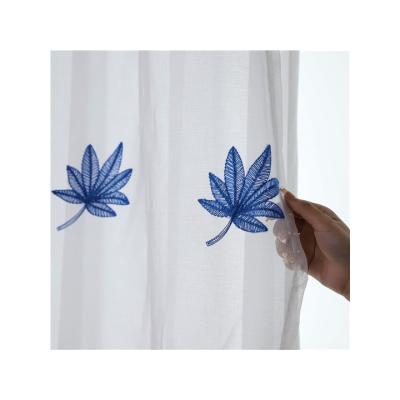 China Blackout Manufacturers Wholesale High End Solid Color Living Room Blackout Curtains Home Study Curtains for sale