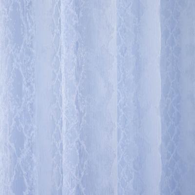 China Window White Sheer Gauze Semi Shading Living Room Bedroom Blackout Curtain White Curtain for sale