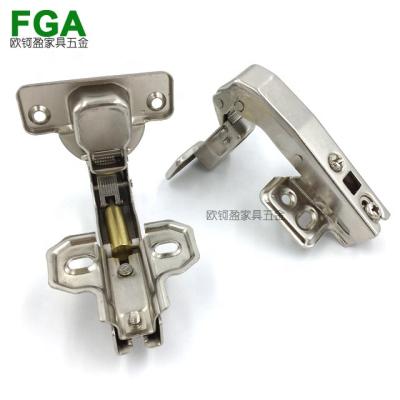 China Modern special angle 90 degree cabinet door hinge with soft close for door damping hinge for 180 degree casement hinge hinge kitc for sale